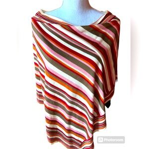 Rampage light poncho super soft OS